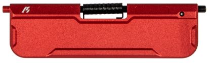 Picture of Strike Arbudc223red Ultimate Dust Cover Billet Ar-15, M4, M16 Red Aluminum 