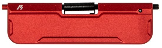 Picture of Strike Arbudc223red Ultimate Dust Cover Billet Ar-15, M4, M16 Red Aluminum 