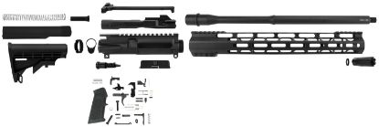 Picture of Tacfire Ssrk9mm16lpk Ar Build Kit Rifle 9Mm Luger Ar-15 Black Nitride Steel 1/2"-36 Tpi *Sports South Exclusive. 