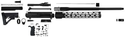 Picture of Tacfire Ssrk308lpk20bn Ar Build Kit Rifle 308 Win Ar-10 Black Nitride Aluminum 5/8"-24 Tpi *Sports South Exclusive. 