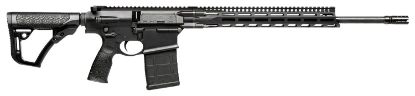 Picture of Daniel Defense 0216530063047 Dd5 V5 6.5 Creedmoor 20" 20+1 Black Hard Coat Anodized 6 Position W/Softtouch Overmolding Stock Mlok 