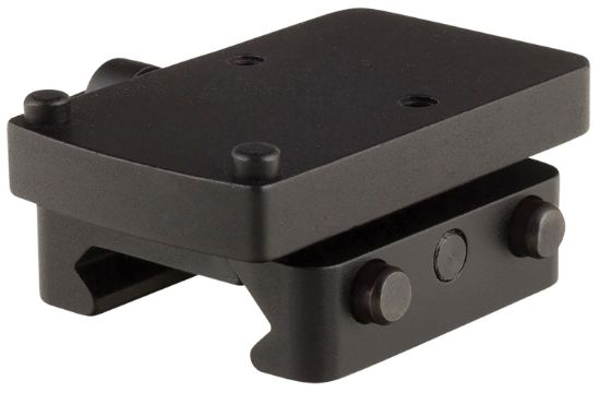 Picture of Trijicon Ac32076 Rmr/Sro Quick Release Low Mount Matte Black 