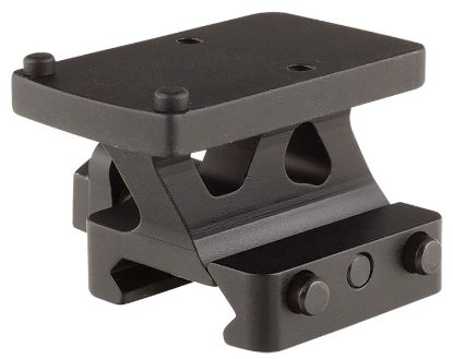 Picture of Trijicon Ac32075 Rmr/Sro Quick Release Lower 1/3 Co-Witness Mount Matte Black 