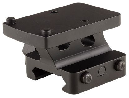 Picture of Trijicon Ac32074 Rmr/Sro Quick Release Full Co-Witness Mount Matte Black 