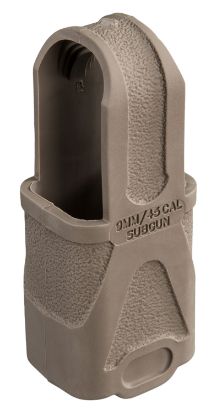 Picture of Magpul Mag003-Fde Original Magpul Made Of Rubber W/ Flat Dark Earth Finish For 9Mm Subgun Mags/ 3 Per Pack 