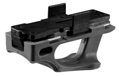 Picture of Magpul Mag020-Gry Ranger Plate Made Of Stainless Steel W/ Overmolded Santoprene Rubber & Stealth Gray Finish For 5.56X45mm Nato Usgi 30-Round Aluminum Magazin/3 Per Pack 