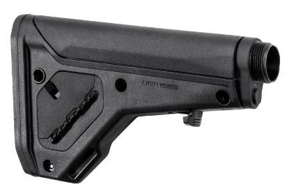 Picture of Magpul Mag482-Blk Ubr Gen2 Stock Collapsible Black Synthetic For Ar-15, M16, M4 