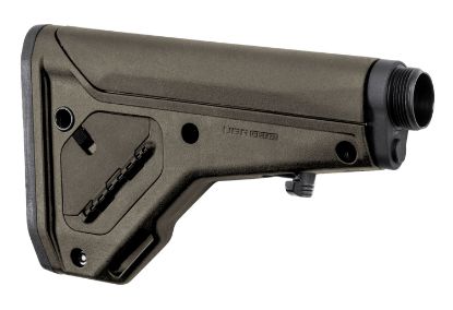 Picture of Magpul Mag482-Odg Ubr Gen2 Stock Od Green Synthetic, Collapsible, Fits Ar-15/M16/M4 