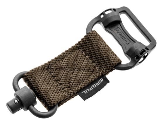 Picture of Magpul Mag519-Coy Ms1/Ms4 Adapter Coyote Melonite Steel Nylon Webbing 