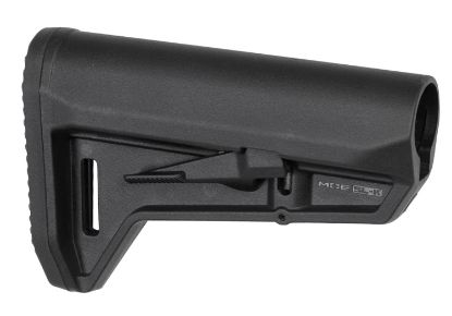 Picture of Magpul Mag626-Blk Moe Sl-K Carbine Stock Black Synthetic For Ar-15, M16, M4 With Mil-Spec Tube (Tube Not Included) 