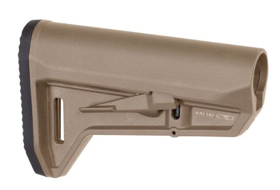 Picture of Magpul Mag626-Fde Moe Sl-K Carbine Stock Flat Dark Earth Synthetic For Ar-15, M16, M4 With Mil-Spec Tube (Tube Not Included) 