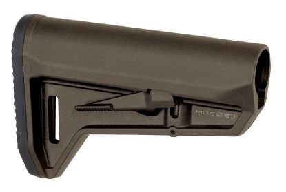 Picture of Magpul Mag626-Odg Moe Sl-K Carbine Stock Od Green Synthetic For Ar-15, M16, M4 With Mil-Spec Tube (Tube Not Included) 