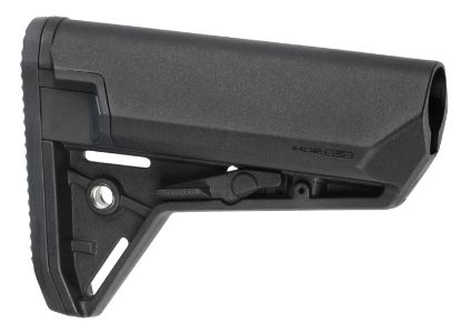 Picture of Magpul Mag653-Blk Moe Sl-S Carbine Stock Black Synthetic For Ar-15, M16, M4 With Mil-Spec Tube (Tube Not Included) 