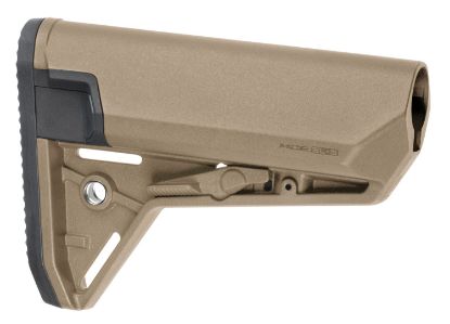 Picture of Magpul Mag653-Fde Moe Sl-S Carbine Stock Flat Dark Earth Synthetic For Ar-15, M16, M4 With Mil-Spec Tube (Tube Not Included) 