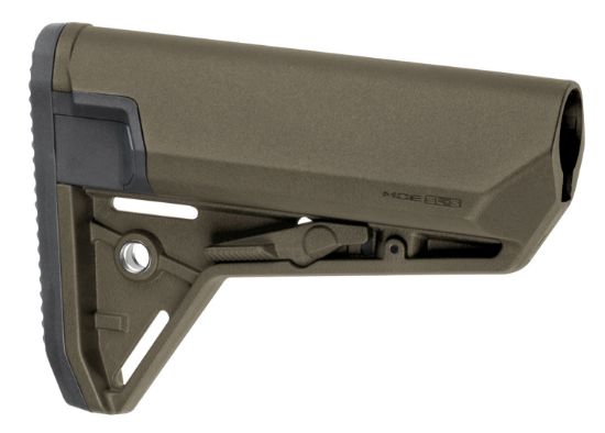 Picture of Magpul Mag653-Odg Moe Sl-S Carbine Stock Od Green Synthetic Ar-15 M16 M4 