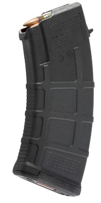 Picture of Magpul Mag658-Blk Pmag Moe 20Rd 7.62X39mm Fits Ak-Platform/Akm Black Polymer 