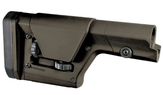 Picture of Magpul Mag672-Odg Prs Gen3 Precision Stock Fixed Adjustable Comb Od Green Synthetic For Ar-15, M16, M4 