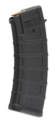 Picture of Magpul Mag673-Blk Pmag Moe 30Rd 5.45X39mm Fits Ak-74 Black Polymer 