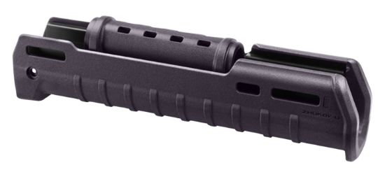 Picture of Magpul Mag680-Plm Zhukov-U Handguard Plum Polymer W/Aluminum Chassis 10.20" 