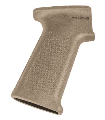 Picture of Magpul Mag682-Fde Moe Sl Grip Aggressive Textured Flat Dark Earth Polymer For Ak-47, Ak-74 