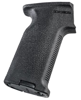 Picture of Magpul Mag683-Blk Moe-K2 Grip Aggressive Textured Black Polymer For Ak-47, Ak-74 