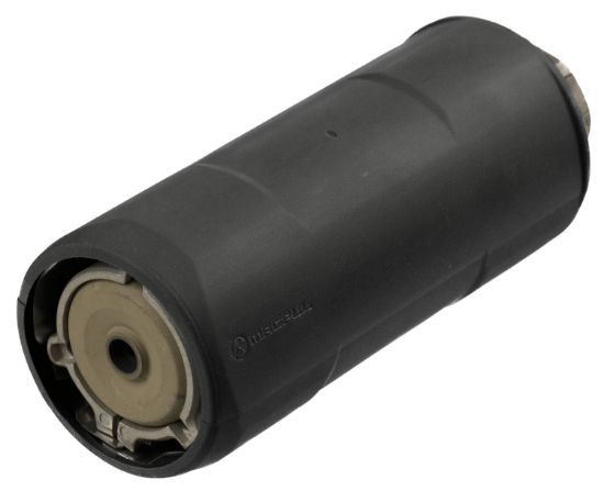 Picture of Magpul Mag781-Blk Suppressor Cover Polymer/Stainless Steel 5.5" 