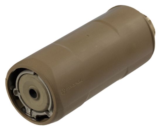 Picture of Magpul Mag781-Mct Suppressor Cover Medium Coyote Tan 5.5" 