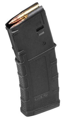 Picture of Magpul Mag800-Blk Pmag Gen M3 30Rd 300 Blackout Fits Ar-15 Black Polymer 