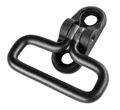 Picture of Magpul Mag809-Blk Gi Sling Swivel 1.25" Black Aluminum M-Lok 