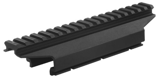 Picture of Magpul Mag1001-Blk Pro Nvm Black Anodized Aluminum 7.25" Long Fits Remington 700 