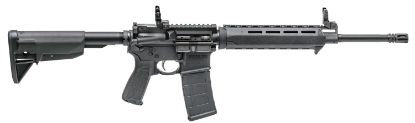 Picture of Springfield Armory St916556bm Saint 5.56X45mm Nato 16" 30+1 Black Hard Coat Anodized Bravo Company 6-Position Stock 