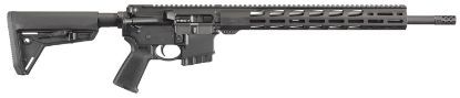 Picture of Ruger 8535 Ar-556 Mpr 5.56X45mm 10+1 18" Nitride Chrome Moly Barrel, Hard Coat Anodized Finish, 15" Free-Float Handguard W/M-Lok Slots, Magpul Sl Stock, Black Polymer Grip, 10Rd Metal Magazine 