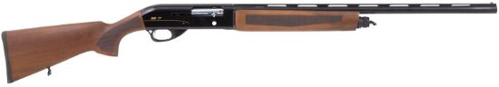 Picture of Silver Eagle Arms Se171228 Se17 Semi-Auto 12 Gauge 4+1 3" 28" Vent Rib Barrel Black Rec Turkish Walnut Stock Right Hand (Full Size) 