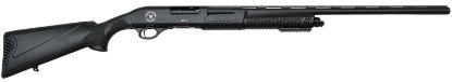 Picture of Silver Eagle Arms Rz171228 Rz17 12 Gauge 3" 4+1 28" Vent Rib Barrel, Black Rec Black Synthetic Stock 
