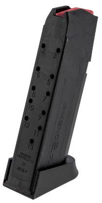 Picture of Amend2 A2glock23blk A2-23 13Rd 40 S&W Compatible W/Glock 23 Black Polymer 