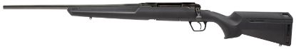 Picture of Savage Arms 57547 Axis Full Size 350 Legend 4+1 22" Matte Black Button-Rifled Barrel, Drilled & Tapped Carbon Steel Receiver, Matte Black Fixed Synthetic Stock, Left Hand 