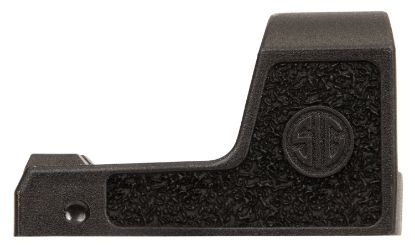 Picture of Sig Sauer Electro-Optics Sor01300 Romeozero Black Textured 1X24mm 3 Moa Red Dot Reticle 