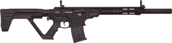 Picture of Rock Island Vr80ca Vr80 Ca-Mrb 12 Gauge 3" 20" 5+1 Black Anodized Rec Black Fixed Thumbhole Stock Right Hand 