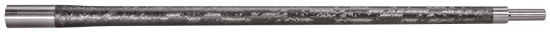 Picture of Proof Research 105351 Bolt Action Barrel Blank 264 Win Mag 24" Black Carbon Fiber Finish 416R Stainless Steel Material Blank With Sendero Light Contour For Rifles 