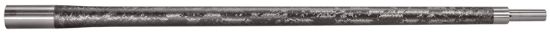 Picture of Proof Research 101018 Bolt Action Barrel Blank 308 Win 26" Black Carbon Fiber Finish 416R Stainless Steel Material Blank With Sendero Contour For Rifles 