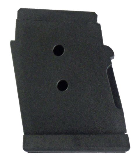 Picture of Cz-Usa 12005 Single Shot Adapter 22 Lr/17 Hm2 Fits Cz457/452/455/512/513 Black Polymer 