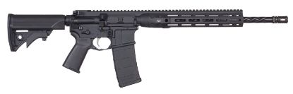 Picture of Lwrc Icdir5b16ml Individual Carbine 5.56X45mm Nato 16.10" 30+1 Black Hard Coat Anodized Adjustable Stock 