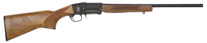 Picture of Crickett Ksa4100 My First Shotgun Youth 410 Gauge 3" 1Rd 18.50" Blued Barrel/Receiver, Foldable, Fixed Modified Choke, Brass Bead Sight, Turkish Walnut Stock W/Upgraded Soft Rubber Recoil Pad 