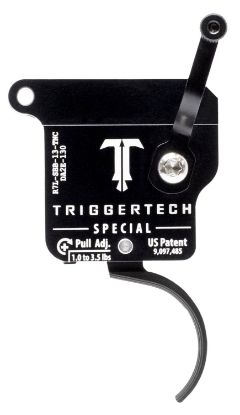 Picture of Triggertech R70sbb13tnc Special Without Bolt Release Single-Stage Traditional Curved Trigger With 1-3.50 Lbs Draw Weight For Remington 700 Right 