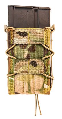 Picture of High Speed Gear 11Ta00mc Taco Mag Pouch Single Multicam Nylon Molle Compatible W/ Rifle 