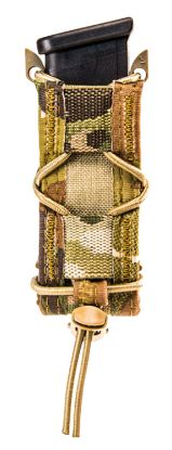 Picture of High Speed Gear 13Pt10mc Taco Mag Pouch Single Multicam Nylon Belt Compatible W/ Pistol 