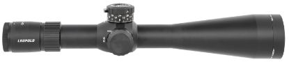 Picture of Leupold 176124 Mark 5Hd Matte Black 7-35X 56Mm 35Mm Tube Illuminated Ffp Trm Reticle 