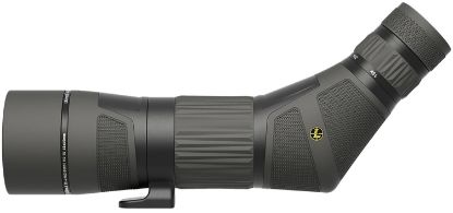 Picture of Leupold 177599 Sx-4 Pro Guide Hd 15-45X65mm Shadow Gray Armor Coated Angled Body 