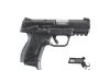 Picture of Amer Compact 9Mm Blk 3.6" Mass