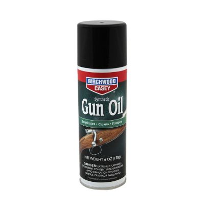 Picture of Birchwood Casey 44135 Synthetic Gun Oil 6 Oz. Aerosol 